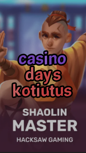 casino days kotiutus-3xn3u5udepyz9m9w5iat.com